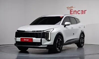 Kia Sportage · 2025 год