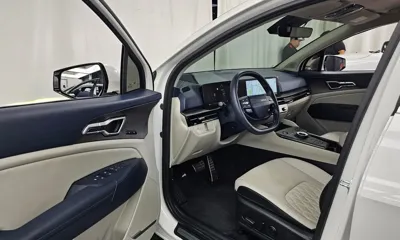 Kia Sportage 2025, 21696 км, за 23730.85 USD - фото 10