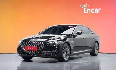 Genesis G90 · 2022 год