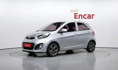 Kia Morning · 2012 год