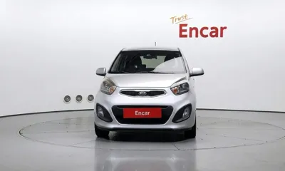 Kia Morning 2012, 123048 км, за 2582.78 USD