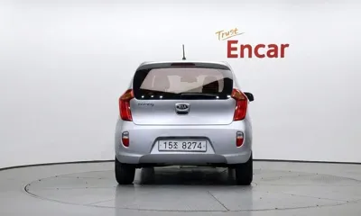 Kia Morning 2012, 123048 км, за 2582.78 USD