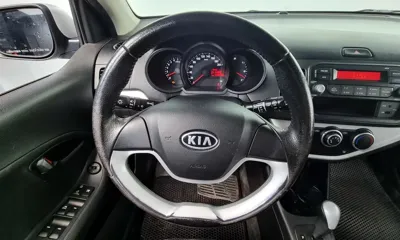 Kia Morning 2012, 123048 км, за 2582.78 USD - фото 13