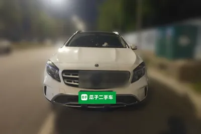 Mercedes-Benz GLA 2017, 71000 км, за 10802 USD