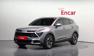 Kia Sportage · 2022 год