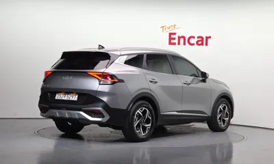 Kia Sportage 2022, 137270 км, за 12020.49 USD