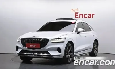Genesis GV70 · 2021 год