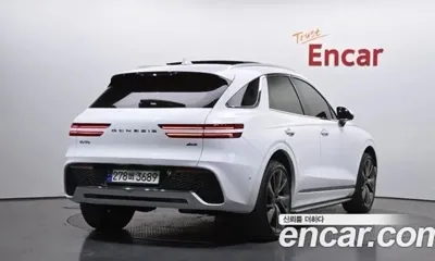 Genesis GV70 2021, 134786 км, за 24127.46 USD