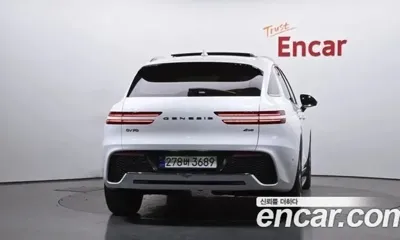 Genesis GV70 2021, 134786 км, за 24127.46 USD