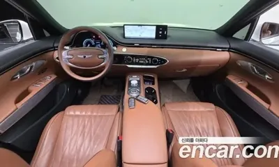 Genesis GV70 2021, 134786 км, за 24127.46 USD - фото 7