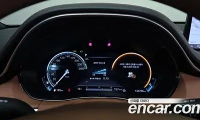 Genesis GV70 2021, 134786 км, за 24127.46 USD - фото 8