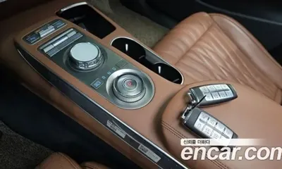 Genesis GV70 2021, 134786 км, за 24127.46 USD - фото 9