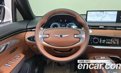 Genesis GV70 2021, 134786 км, за 24127.46 USD - фото 13