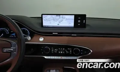 Genesis GV70 2021, 134786 км, за 24127.46 USD - фото 15