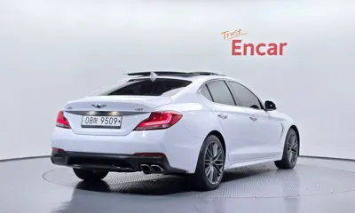 Genesis G70 2018, 84029 км, за 13719.31 USD