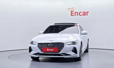 Genesis G70 2018, 84029 км, за 13719.31 USD