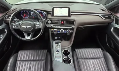 Genesis G70 2018, 84029 км, за 13719.31 USD - фото 7