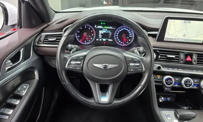 Genesis G70 2018, 84029 км, за 13719.31 USD - фото 13