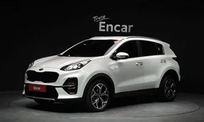 Kia Sportage · 2019 год