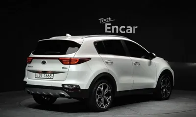 Kia Sportage 2019, 125511 км, за 9051.87 USD