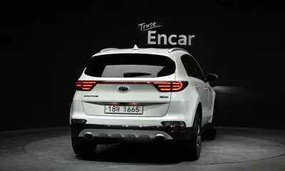 Kia Sportage 2019, 125511 км, за 9051.87 USD