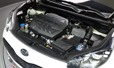Kia Sportage 2019, 125511 км, за 9051.87 USD - фото 6