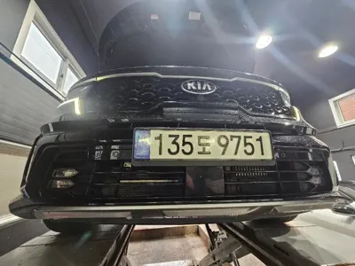 Kia Sorento · 2021 год