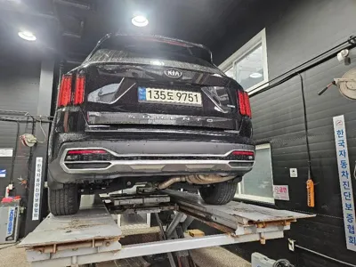 Kia Sorento 2021, 71607 км, за 19686.23 USD