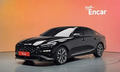 Kia K8 · 2022 год