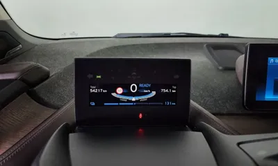 BMW i3 2020, 54217 км, за 18845.47 USD - фото 8