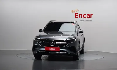 Mercedes-Benz EQB 2023, 22078 км, за 29703 USD