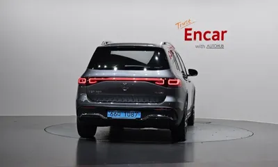 Mercedes-Benz EQB 2023, 22078 км, за 29703 USD