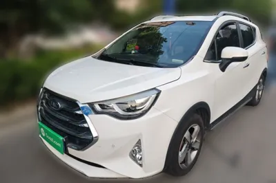 JAC Group Refine S3 · 2017 год