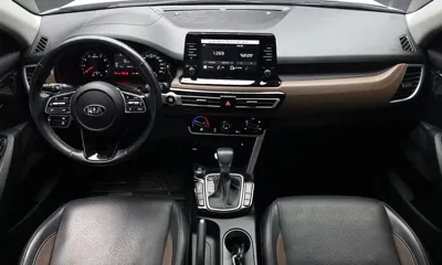 Kia Seltos 2020, 84676 км, за 10437.18 USD - фото 7