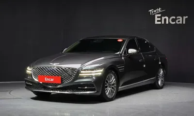 Genesis G80 · 2022 год