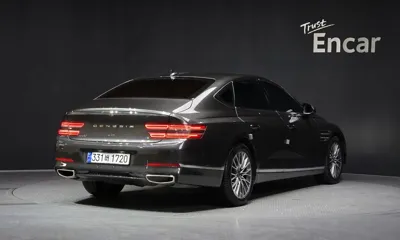 Genesis G80 2022, 76757 км, за 21466.8 USD