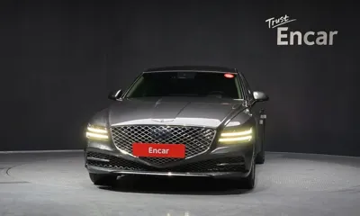 Genesis G80 2022, 76757 км, за 21466.8 USD