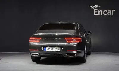Genesis G80 2022, 76757 км, за 21466.8 USD
