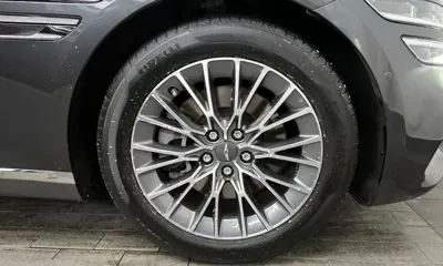 Genesis G80 2022, 76757 км, за 21466.8 USD