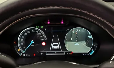 Genesis G80 2022, 76757 км, за 21466.8 USD - фото 8