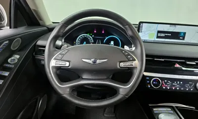 Genesis G80 2022, 76757 км, за 21466.8 USD - фото 13