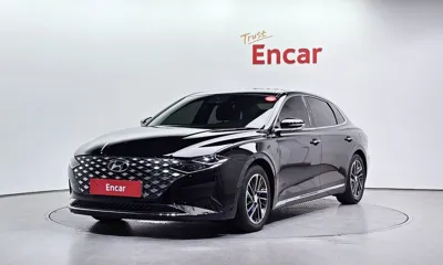 Hyundai Grandeur · 2021 год