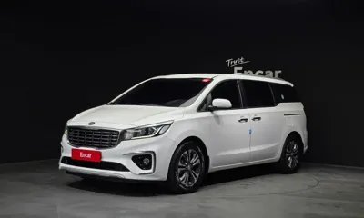 Kia Canival · 2019 год