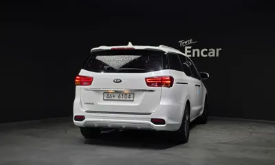 Kia Canival 2019, 110922 км, за 8543.04 USD