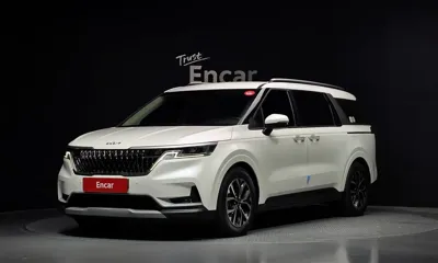 Kia Canival · 2023 год