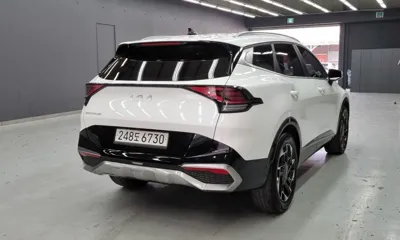 Kia Sportage 2023, 51559 км, за 15854.54 USD
