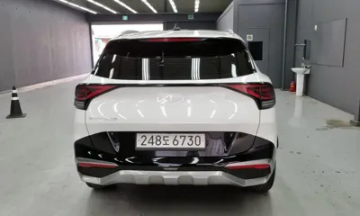 Kia Sportage 2023, 51559 км, за 15854.54 USD