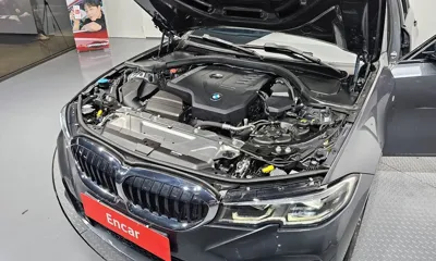 BMW 3-Series 2022, 29639 км, за 23059.13 USD - фото 6