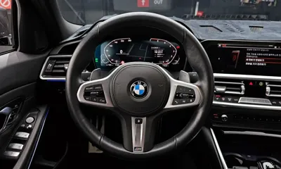 BMW 3-Series 2022, 29639 км, за 23059.13 USD - фото 14