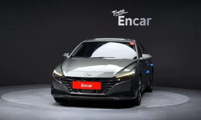 Hyundai Avante 2022, 64302 км, за 12677.35 USD